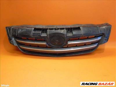 Toyota Corolla hűtőrács középrács 06-tól 53114-02100 (20)