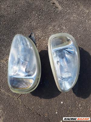 Opel Corsa B Első lámpa , fényszóró motor nélküli