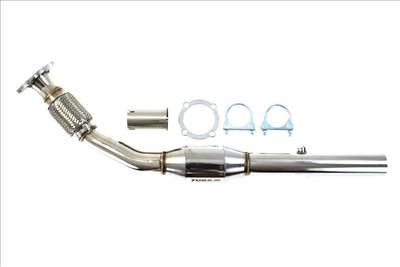 TurboWorks Leömlő Audi A3 8L TT 8N Skoda Octavia VW Golf IV 1.8T FWD katalizátorral