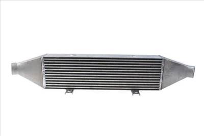 TurboWorks Intercooler Subaru WRX/STI 2001-2007 Első hűtő, 2,75" csatlakozással
