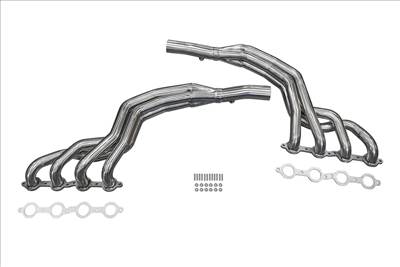 TurboWorks Chevrolet Camaro Pontiac Firebird 5.7L 98-99 kipufogó leömlő