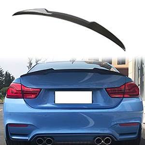 SLIDE BMW 4 F32 Lip karbon spoiler