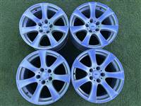 5x120 17" Alutec (BMW E39 E60) alufelni 8Jx17h2 ET20
