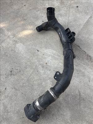 Volkswagen Passat B6 turbócső 5n0145840f