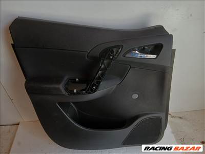 12216 Opel Meriva B 2010-2017 bal hátsó ajtókárpit, szövet és műanyag 81659-a33  81659-A33