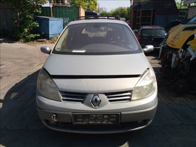 Renault Scénic II fényszóró, lámpa, ködlámpa, hátsó lámpa 