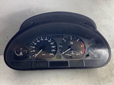 BMW 3 E46 Kilométeróra