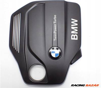 BMW 1-es sorozat F20, F21 motor felső burkolat 8514202