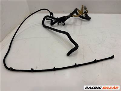 BMW E60 E61 535d 306D4 272le üzemanyag csövek 13537795756 13537797541