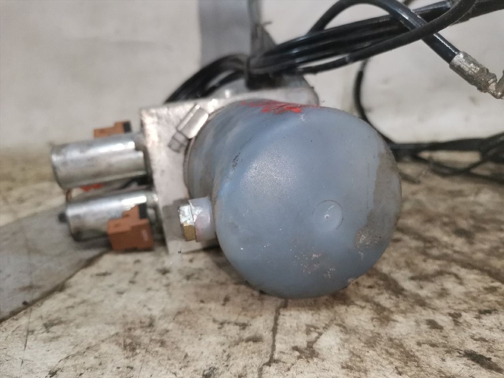 RENAULT MEGANE II (EM0/1_) 1.9 dCi Cabrio Tetőmozgató Hidraulika Szivattyú #39187# E84871789 3. kép