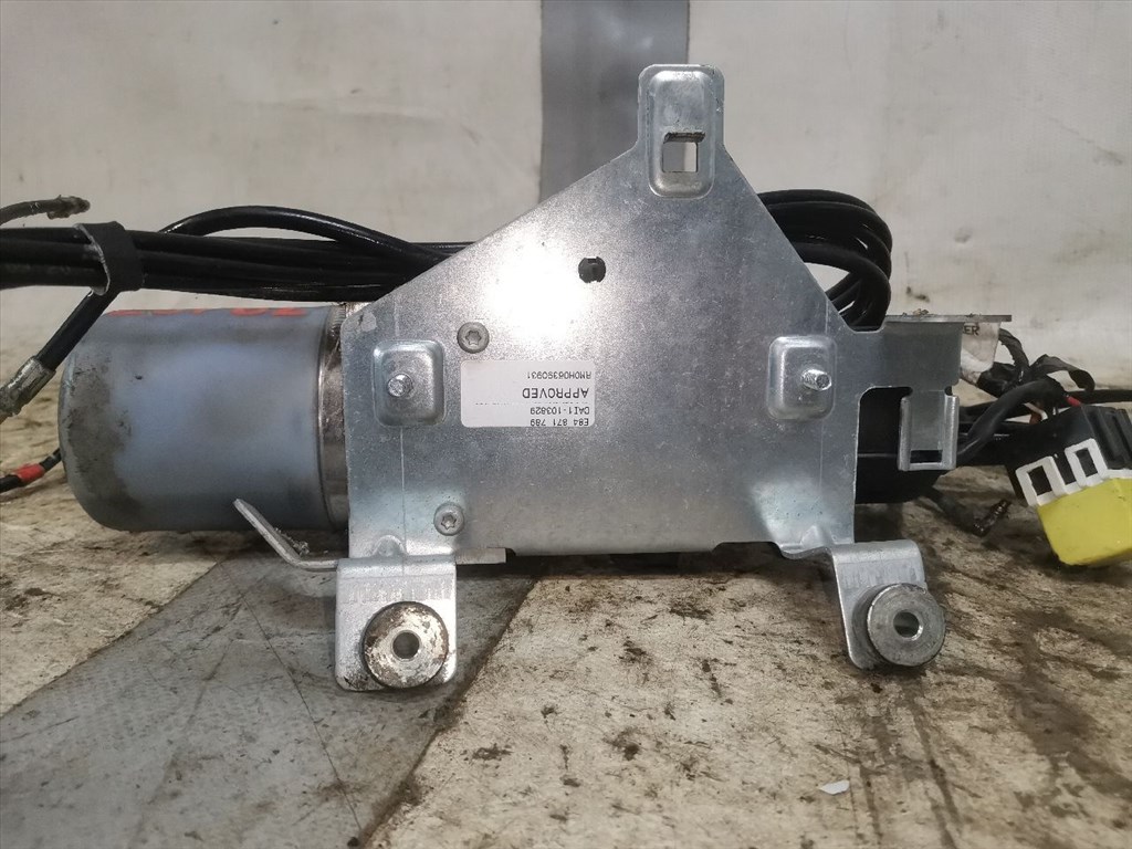 RENAULT MEGANE II (EM0/1_) 1.9 dCi Cabrio Tetőmozgató Hidraulika Szivattyú #39187# E84871789 4. kép