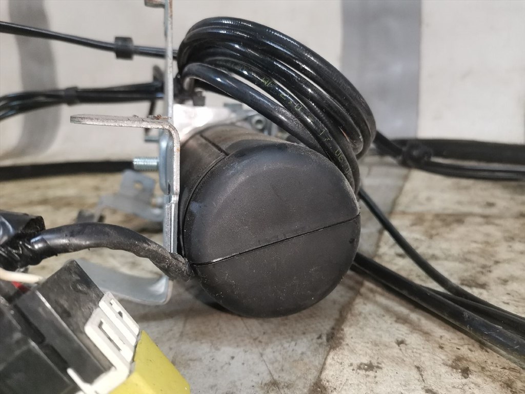 RENAULT MEGANE II (EM0/1_) 1.9 dCi Cabrio Tetőmozgató Hidraulika Szivattyú #39187# E84871789 5. kép