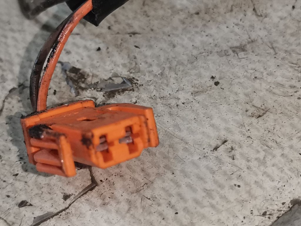 RENAULT MEGANE II (EM0/1_) 1.9 dCi Cabrio Tetőmozgató Hidraulika Szivattyú #39187# E84871789 6. kép