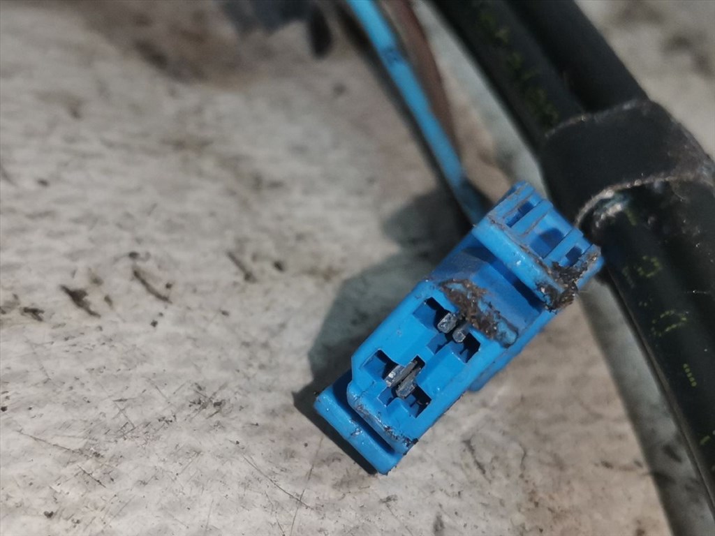 RENAULT MEGANE II (EM0/1_) 1.9 dCi Cabrio Tetőmozgató Hidraulika Szivattyú #39187# E84871789 7. kép