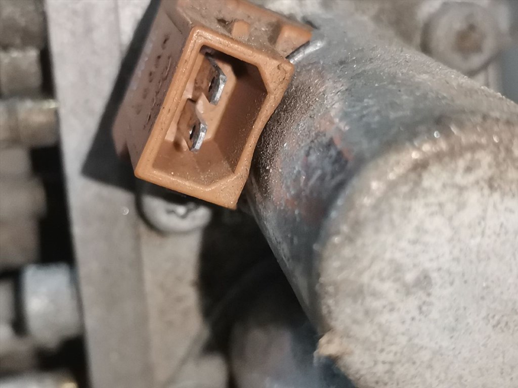 RENAULT MEGANE II (EM0/1_) 1.9 dCi Cabrio Tetőmozgató Hidraulika Szivattyú #39187# E84871789 11. kép