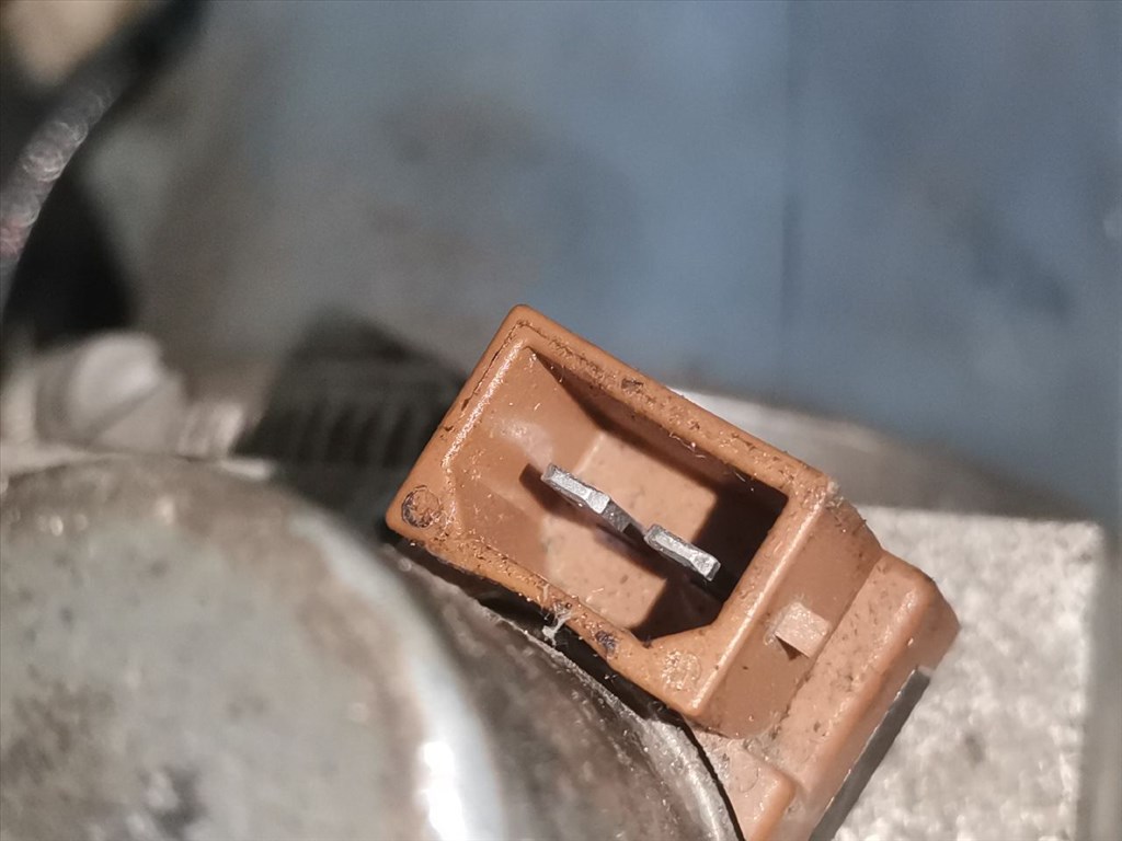 RENAULT MEGANE II (EM0/1_) 1.9 dCi Cabrio Tetőmozgató Hidraulika Szivattyú #39187# E84871789 12. kép