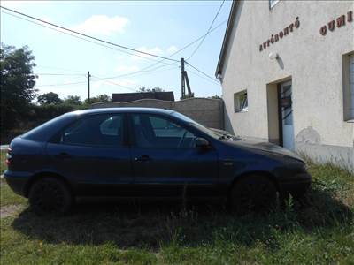 Fiat BRAVA (182) 1.2 16V 80 hátsó ablaktörlő motor