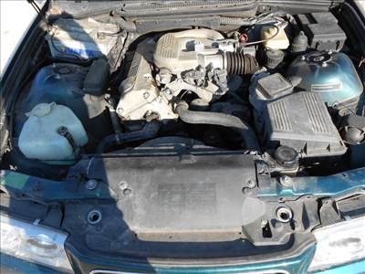 BMW 3 (E36) 316 i olajszűrő ház 1743241