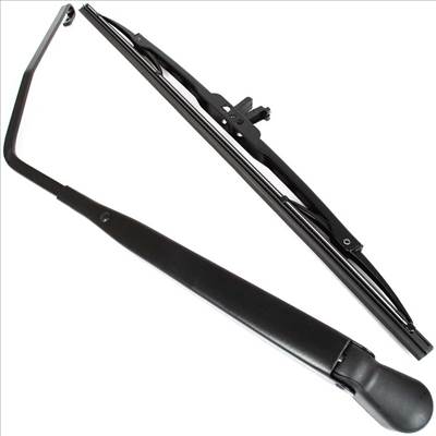 Mitsubishi Pajero hátsó ablaktörlő kar és lapát 2000–2004