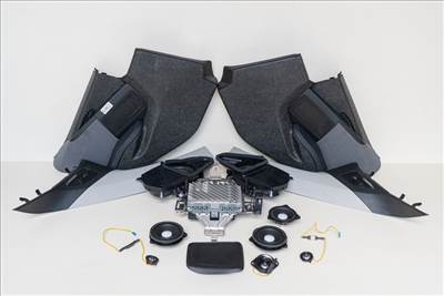BMW i3 I01 Harman Kardon szett