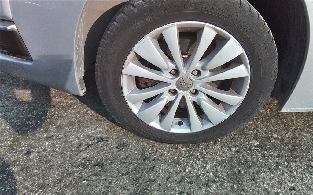 Citroën C4 Picasso I bontott alkatrészei 3. kép