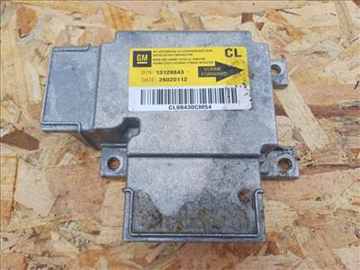 Opel Vectra C (2002-2009) Légzsák Vezérlő Elektronika 