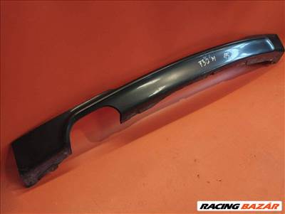 Bmw F30 M-packet hátsó lökhárító alsó díffúzor  betét (L.15)