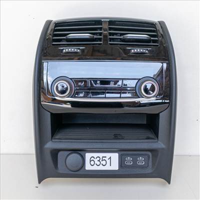 BMW 5er G30-G31 hátsó klímavezérlő