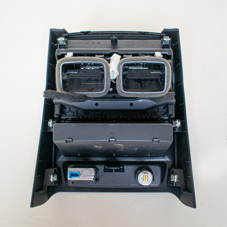 BMW 5er G30-G31 hátsó klímavezérlõ 2. kép