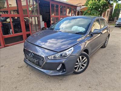 Hyundai i30 (PD) 1.0 T-GDI G3LC bontott alkatrészek, bontás, bontott jármű