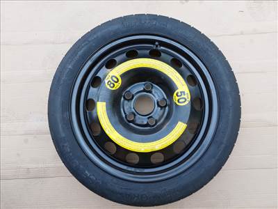 Volkswagen Golf-Jetta-Touran-Caddy-Passat Seat Altea-Leon-Toledo mankókerék szerszámokkal/emelő+kerékanyakulcs/ 16 zoll 5*112 1K0601027_KPL-