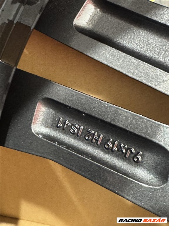 R19 Original bmw 9J ET41 - 8090020 1db alufelni felni 4. kép