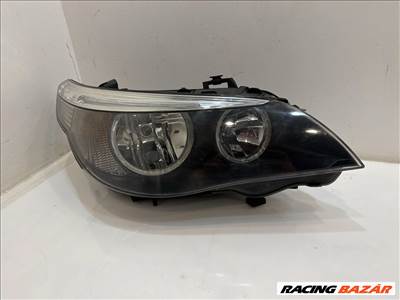BMW E60 E61 jobb oldali halogén fényszóró 158722