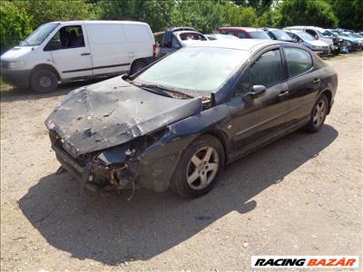 Peugeot 407 bontott alkatrészei