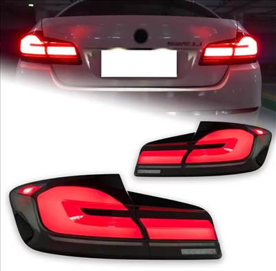 BMW F10 2011-16 FULL LED G30 Style Hátsó Lámpa