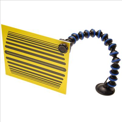 BGS Fényvisszaverő tábla Smart Repair javításhoz, sárga - BGS-865-4