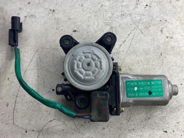 HYUNDAI SANTA FÉ Bal első Ablakemelő Motor 1. kép