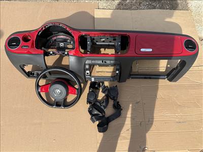 Volkswagen The Beetle légzsák air bag szett 