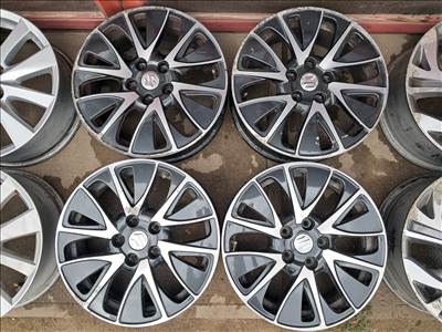 Suzuki SX4 S-Cross I 17"-es alufelni szett