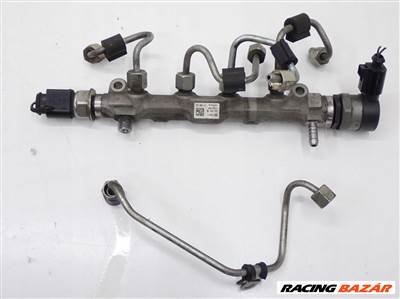 Volkswagen Golf VII, Octavia III, León III, A3 (8V) 1.6 TDI CLH railcső, nyomásszabályozó szelep 057130764ab