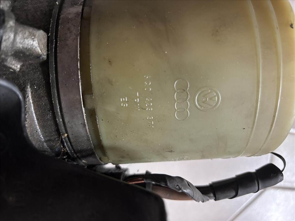 Skoda Fabia II, Skoda Roomster, Seat Ibiza III, VW Polo IV elektromos szervószivattyú 6q0423156ab 4. kép