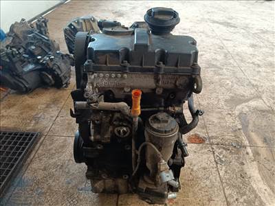 Volkswagen Polo IV 1.4 TDI fűzött blokk hengerfejjel  bay017131