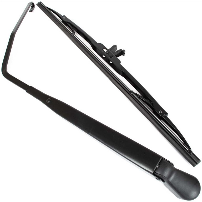 Mitsubishi Pajero hátsó ablaktörlő lapát és kar 2000-2004 1. kép