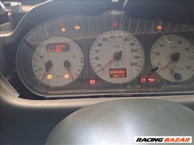 Renault Mégane I RT 2.0 Megane 1 F7R 2.0. óracsoport 