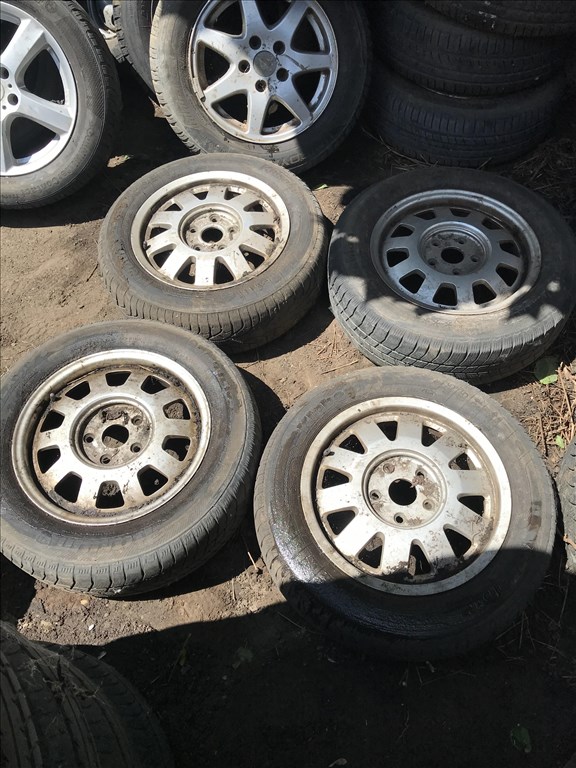 Audi A6 (C5 - 4B) felni szett 1. kép