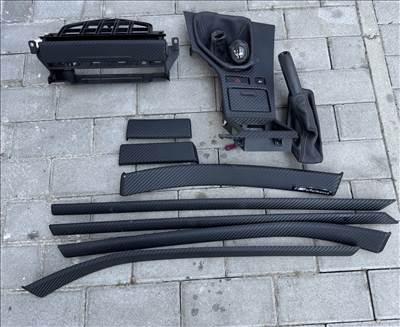BMW 525 E39 Bmw e39 carbon diszléc szett+ M váltógomb