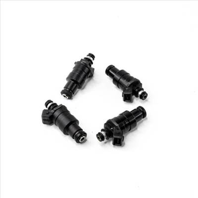 DeatschWerks 550cc injektor szett Mitsubishi Eclipse 4G63T, EVO 8/9 4G63T