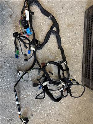 Citroën C3 III Műszerfal kábelköteg 9815551880
