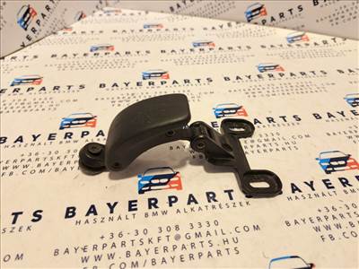 BMW E36 compact bal pillangó ablak üveg rögzítő fül csat