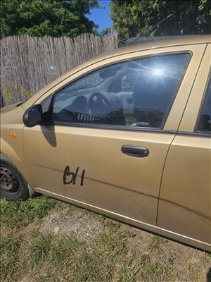 Daewoo Kalos, Chevrolet Kalos Ajtó arany 